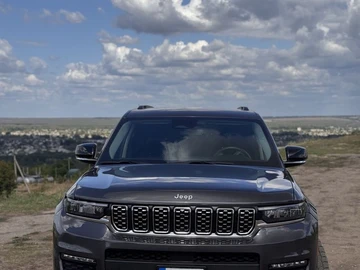 Авто Jeep Grand Cherokee 2021 № 8039504