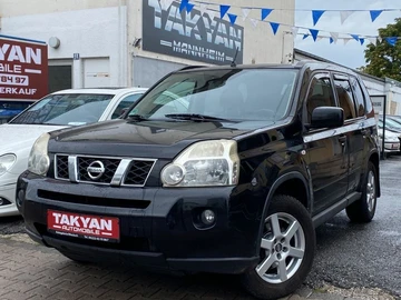 Авто Nissan X-Trail 2006 № 8039505