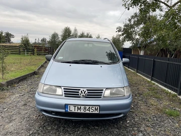 Авто Volkswagen Sharan 1999 № 8039507