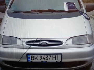 Авто Ford Galaxy 1998 № 8039508
