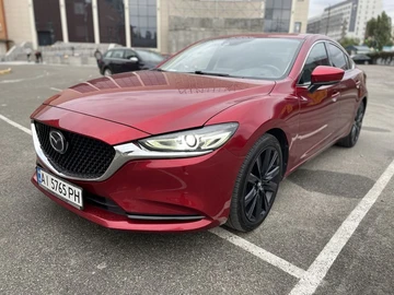 Авто Mazda 6 2020 № 8039509