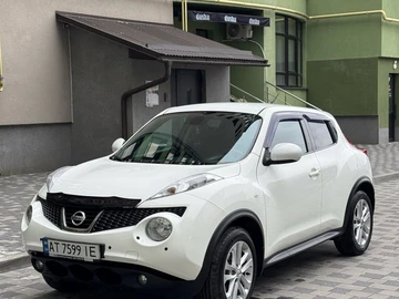 Авто Nissan Juke 2013 № 8039511