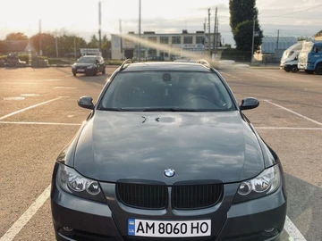 Авто BMW 3 Серия 2008 № 8039516