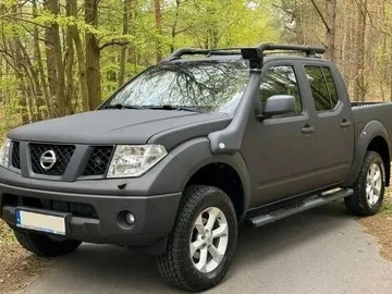 Авто Nissan Navara 2007 № 8039517