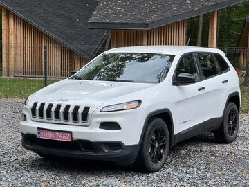 Авто Jeep Cherokee 2016 № 8039518