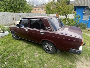 Авто ВАЗ 2107 2006 № 8039519