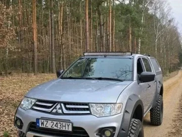 Авто Mitsubishi L 200 2008 № 8039521