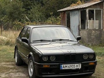 Авто BMW 3 Серия 1986 № 8039524