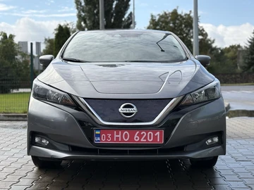 Авто Nissan Leaf 2018 № 8039525