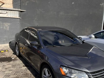 Авто Volkswagen Passat Sedan 2012 № 8039527