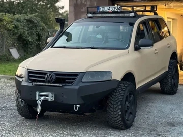 Авто Volkswagen Touareg 2006 № 8039528