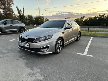 Авто KIA Optima 2013 № 8039529