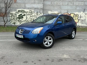 Авто Nissan Rogue 2008 № 8039536