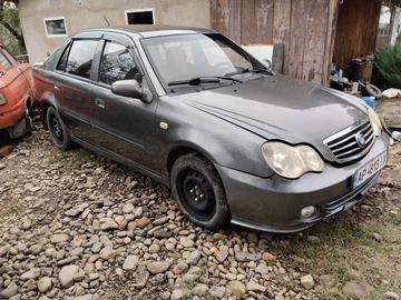 Авто Geely Ck 2009 № 8039539