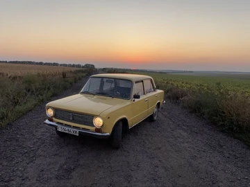 Авто ВАЗ 2101 1983 № 8039541