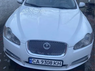 Авто Jaguar Xf 2010 № 8039542
