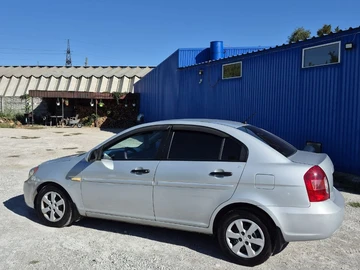 Авто Hyundai Accent 2007 № 8039551
