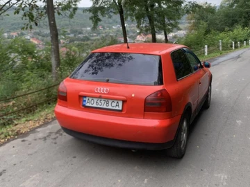 Авто Audi A3 1999 № 8039553