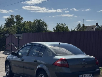 Авто Renault Megane 2005 № 8039557