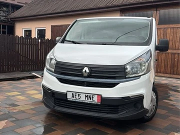 Авто Renault Trafic 2018 № 8039559