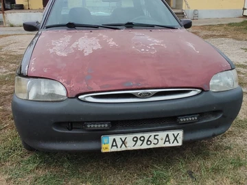 Авто Ford Orion 1995 № 8039530