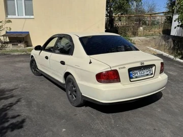 Авто Hyundai Sonata 2004 № 8039563