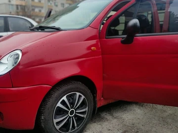 Авто Daewoo Matiz 2006 № 8039565
