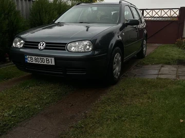 Авто Volkswagen Golf 2001 № 8039595