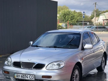 Авто Daewoo Leganza 1999 № 8039598