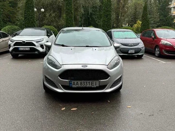 Авто Ford Fiesta 2016 № 8039599
