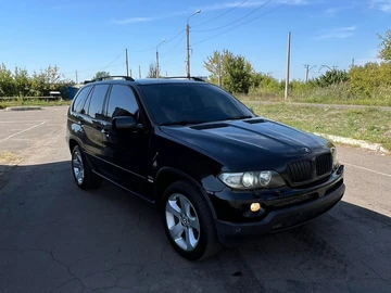 Авто BMW X5 2005 № 8039602