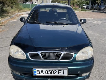 Авто Daewoo Sens 2004 № 8039604