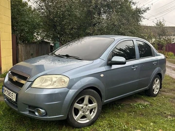 Авто Chevrolet Aveo 2006 № 8039607