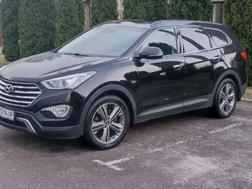 Авто Hyundai Santa Fe 2014 № 8039610