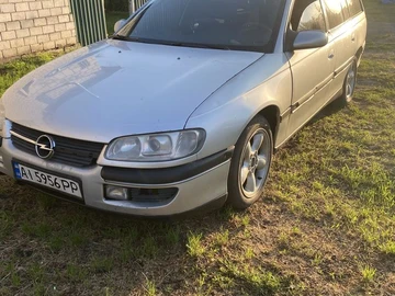 Авто Opel Omega 1997 № 8039611