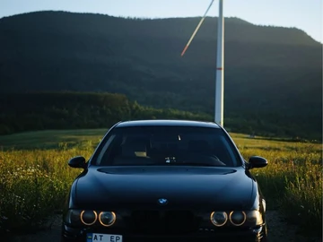 Авто BMW 5 Серия 1996 № 8039612