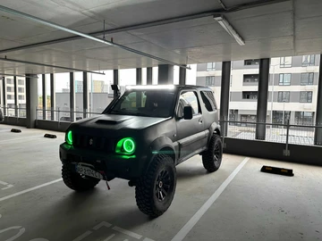 Авто Suzuki Jimny 2015 № 8039614