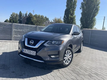 Авто Nissan Rogue 2016 № 8039616