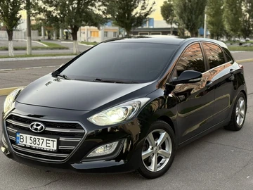 Авто Hyundai I30 2012 № 8039620