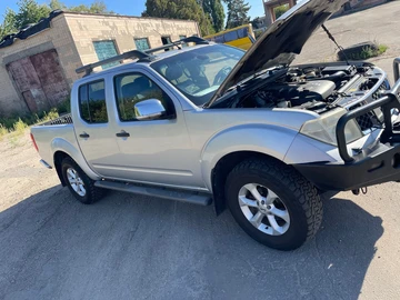 Авто Nissan 100Nx 2008 № 8039621