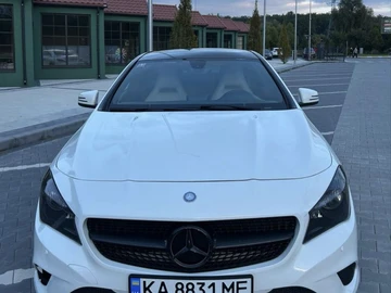 Авто Mercedes Cla 2014 № 8039622