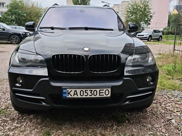 Авто BMW X5 2007 № 8039623