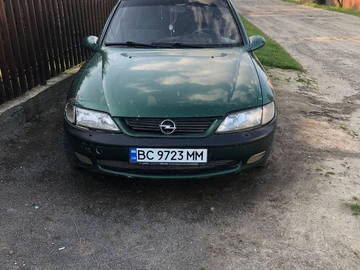 Авто Opel Vectra 1996 № 8039625