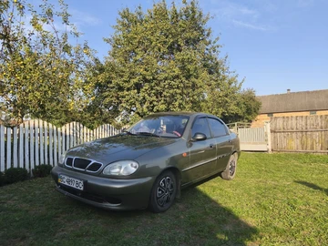 Авто ЗАЗ Lanos 2007 № 8039670