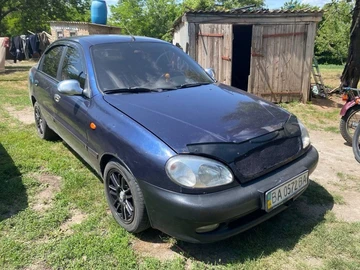 Авто Daewoo Lanos Sens  2006 № 8039673
