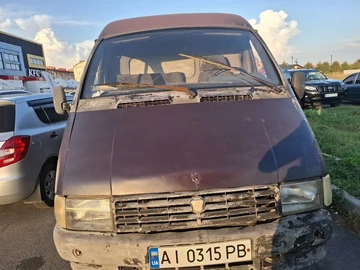 Авто ГАЗ 21 Волга 1999 № 8039674