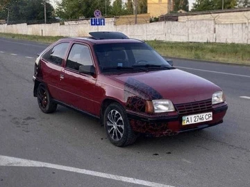 Авто Opel Kadett 1997 № 8039676