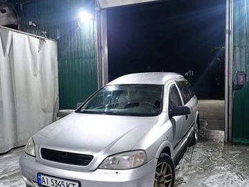 Авто Opel Astra 2001 № 8039678