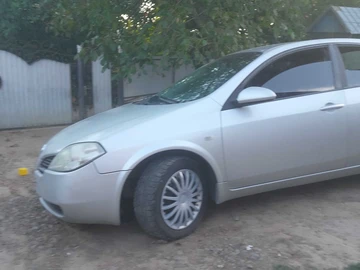 Авто Nissan Primera 2002 № 8039680