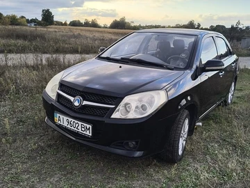 Авто Geely Mk 2010 № 8039681